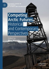 Imagen de portada: Competing Arctic Futures 9783319916163