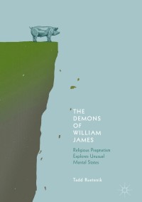 Imagen de portada: The Demons of William James 9783319916224