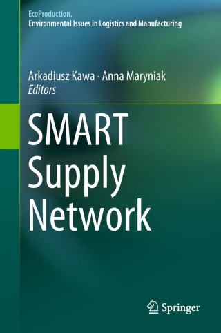 Titelbild: SMART Supply Network 9783319916675