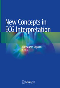 Cover image: New Concepts in ECG Interpretation 9783319916767