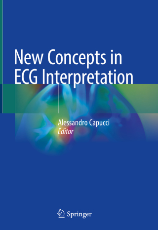 Cover image: New Concepts in ECG Interpretation 9783319916767