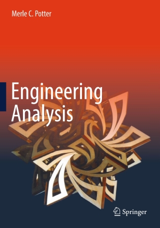 Cover image: Engineering Analysis 9783319916828