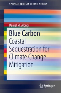 Cover image: Blue Carbon 9783319916972