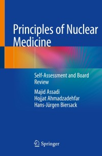 Imagen de portada: Principles of Nuclear Medicine 9783319917009