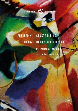 Imagen de portada: Constructing Human Trafficking 9783319917368