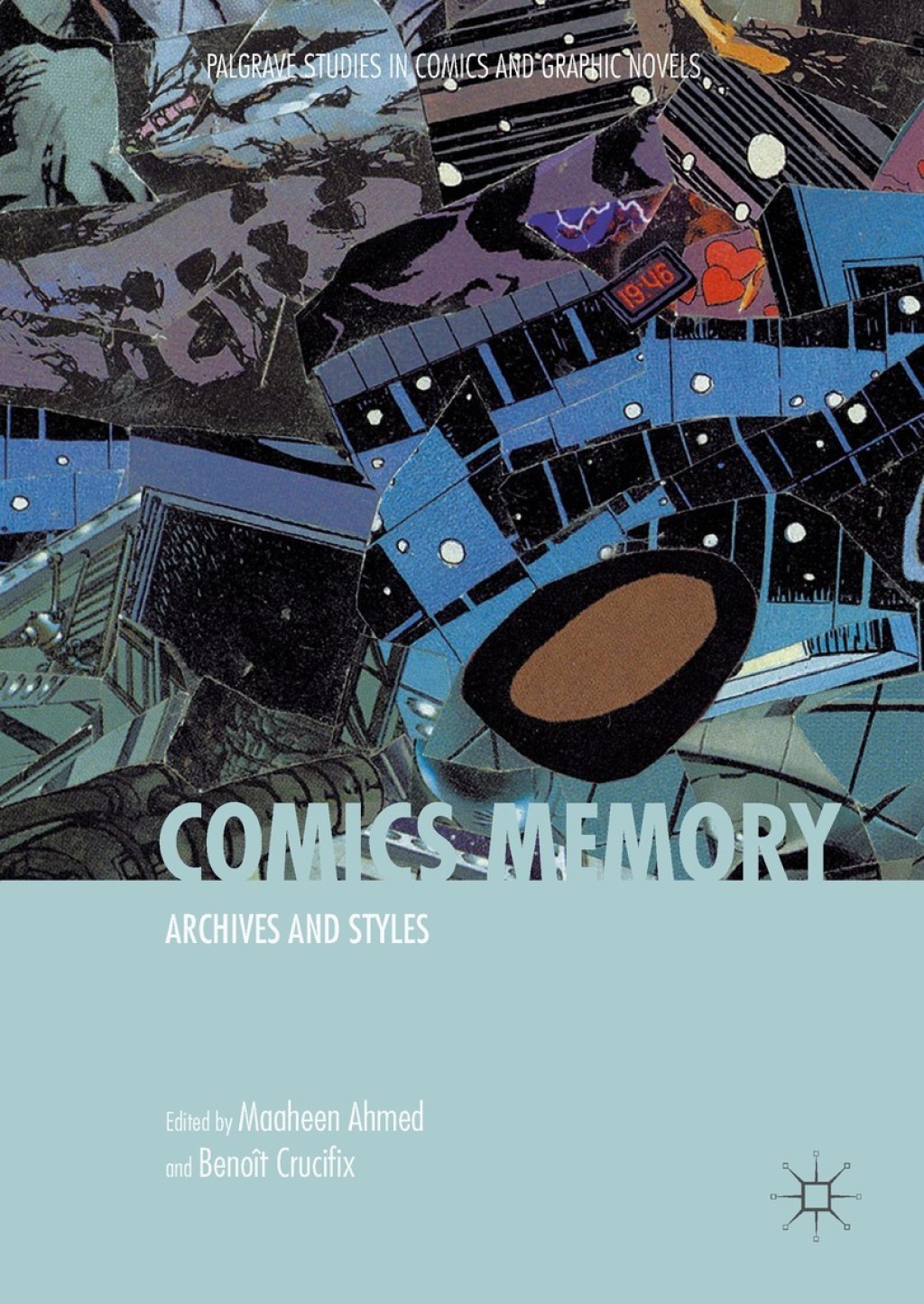 Comics Memory (eBook)