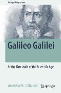 Cover image: Galileo Galilei 9783319917788