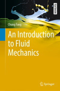 Cover image: An Introduction to Fluid Mechanics 9783319918204