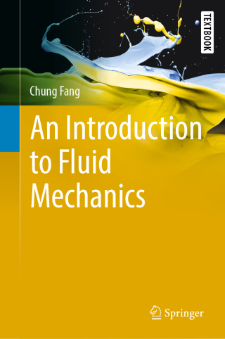 Imagen de portada: An Introduction to Fluid Mechanics 9783319918204