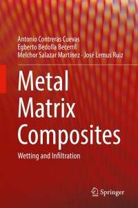 Imagen de portada: Metal Matrix Composites 9783319918532