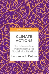 Cover image: Climate Actions 9783319918839