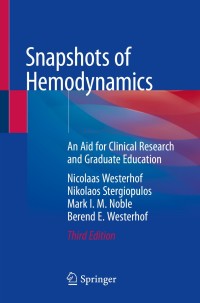 表紙画像: Snapshots of Hemodynamics 3rd edition 9783319919317