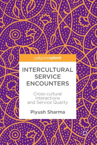 Cover image: Intercultural Service Encounters 9783319919409