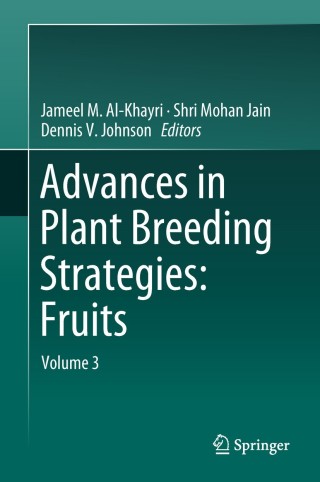 Cover image: Advances in Plant Breeding Strategies: Fruits 9783319919430