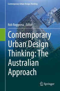 表紙画像: Contemporary Urban Design Thinking 9783319919492