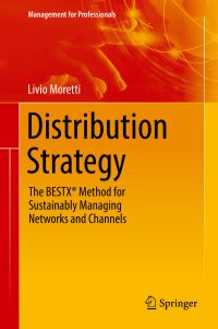 Titelbild: Distribution Strategy 9783319919584
