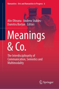 Cover image: Meanings & Co. 9783319919850