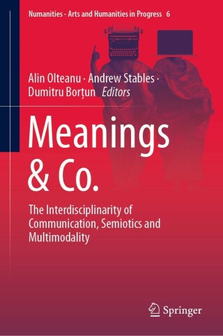 Imagen de portada: Meanings & Co. 9783319919850