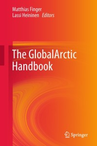 Cover image: The GlobalArctic Handbook 9783319919942