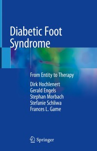 Imagen de portada: Diabetic Foot Syndrome 9783319920542