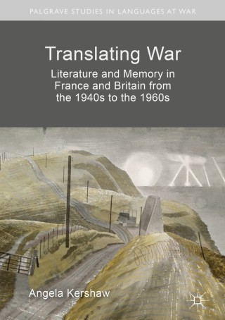 Cover image: Translating War 9783319920863