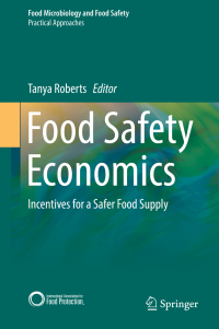Cover image: Food Safety Economics 9783319921372