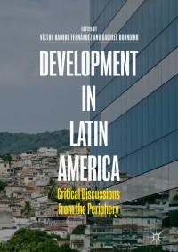 表紙画像: Development in Latin America 9783319921822