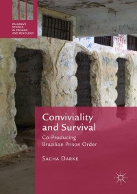 Cover image: Conviviality and Survival 9783319922096