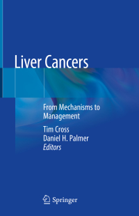 Cover image: Liver Cancers 9783319922157