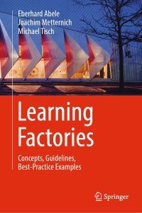 Cover image: Learning Factories 9783319922607