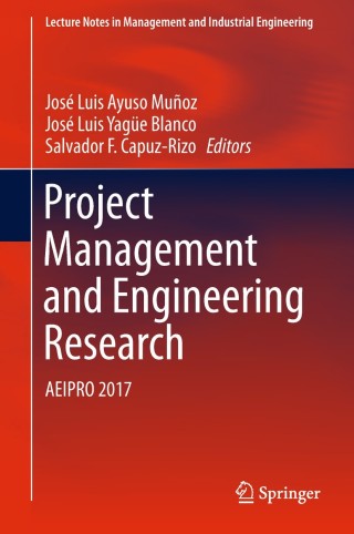 Titelbild: Project Management and Engineering Research 9783319922720