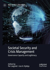 Cover image: Societal Security and Crisis Management 9783319923024