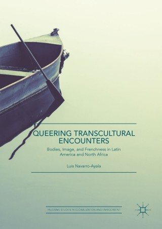 Omslagafbeelding: Queering Transcultural Encounters 9783319923147