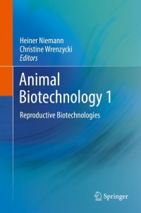 Cover image: Animal Biotechnology 1 9783319923260
