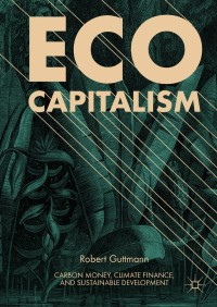 Cover image: Eco-Capitalism 9783319923567