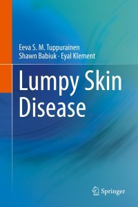 Cover image: Lumpy Skin Disease 9783319924106