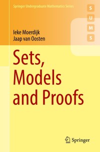 Omslagafbeelding: Sets, Models and Proofs 9783319924137