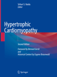 Imagen de portada: Hypertrophic Cardiomyopathy 2nd edition 9783319924229