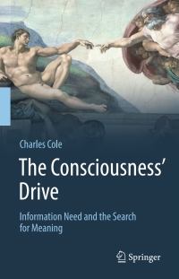Omslagafbeelding: The Consciousness’ Drive 9783319924557