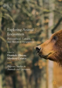 Cover image: Exploring Animal Encounters 9783319925035