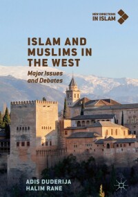 Cover image: Islam and Muslims in the West 9783319925097