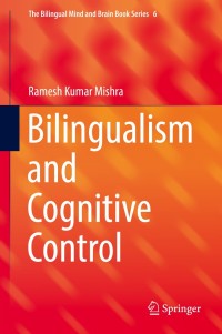 Titelbild: Bilingualism and Cognitive Control 9783319925127