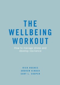 Omslagafbeelding: The Wellbeing Workout 9783319925516