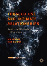 Cover image: Tobacco Use and Intimate Relationships 9783319925783