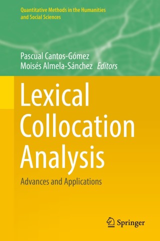 Cover image: Lexical Collocation Analysis 9783319925813