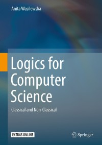 Cover image: Logics for Computer Science 9783319925905