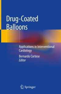 Imagen de portada: Drug-Coated Balloons 9783319925998