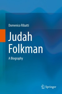 Imagen de portada: Judah Folkman 9783319926322