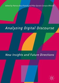 Cover image: Analyzing Digital Discourse 9783319926629