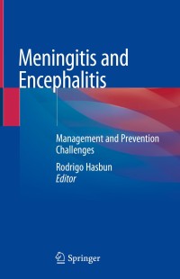 Titelbild: Meningitis and Encephalitis 9783319926773